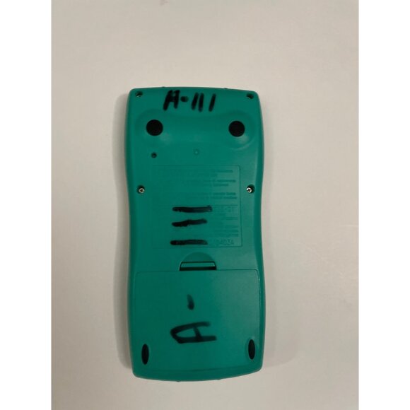 Casio FX-9750G Plus Graphing Calculator tested - Picture 3 of 5